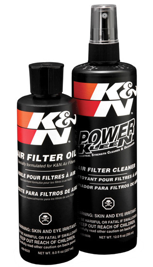 Комплект для очистки фильтра K&N