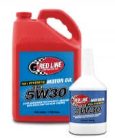 Моторное масло RedLine 5W30