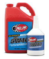 Моторное масло RedLine 5W40